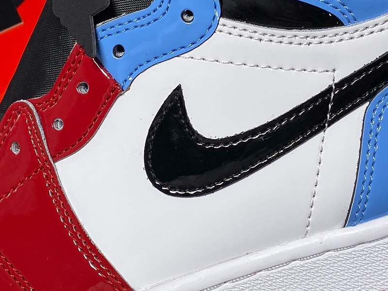 Air Jordan 1 Fearless
